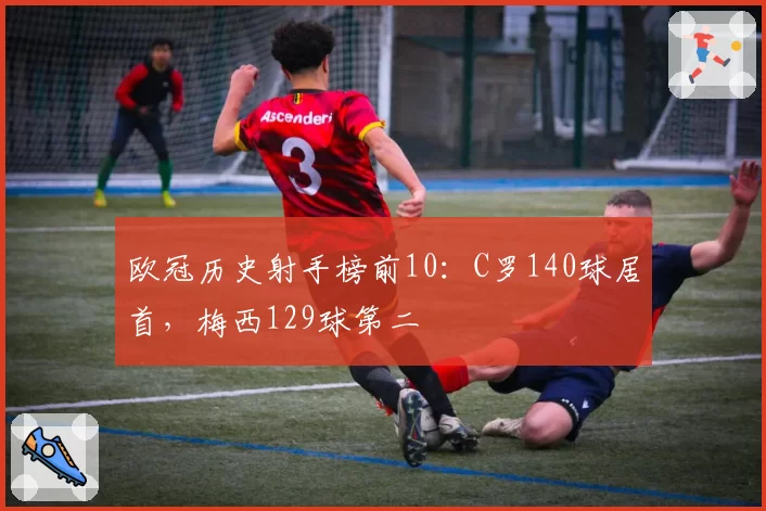 欧冠历史射手榜前10:C罗140球居首,梅西129球第二